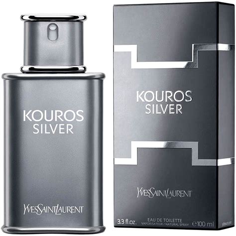 perfume kouros 100ml yves saint laurent|yves Saint Laurent kouros silver.